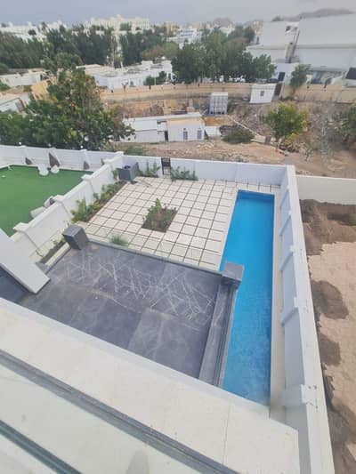 4 Bedroom Villa for Rent in Qurum, Muscat - 4 Bedrooms Villa For Rent Qurum, Muscat