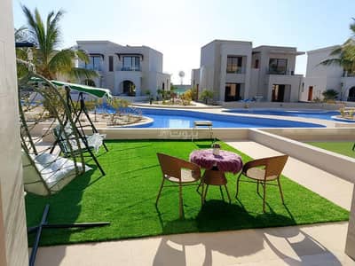 شاليه 2 غرفة نوم للايجار في صلالة، ظفار - شالية مكون من 2 غرفة نوم للإيجار في صلالة