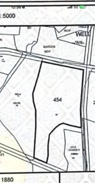 Residential Land for Sale in Barka, Al Batinah - Residential Land For Sale in Barka, Al Batinah
