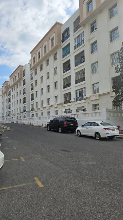 شقة 2 غرفة نوم للبيع في دارسيت، مسقط - شقة 2 غرف نوم للبيع في درسيت، مسقط