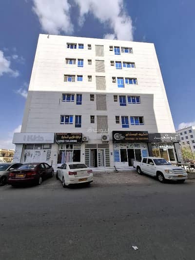 فلیٹ 2 غرفة نوم للايجار في الخوض، مسقط - شقة مفروشة من غرفتي نوم للإيجار في الخوض، مسقط