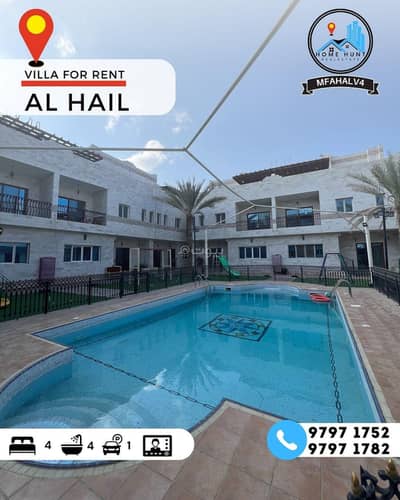 4 Bedroom Villa for Rent in Al Hail, Muscat - 4 Bedroom Villa For Rent in Al Hail, Muscat