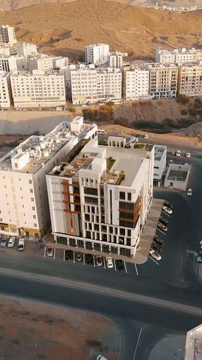 3 Bedroom Flat for Sale in Azaiba, Muscat - 3 Bedroom Apartment For Sale in Azaiba, Muscat
