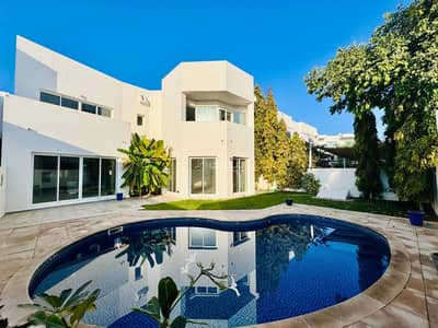 فیلا 4 غرف نوم للايجار في الموج، مسقط - فيلا تتكون من 4 غرف نوم للإيجار في موج (الموج)، مسقط