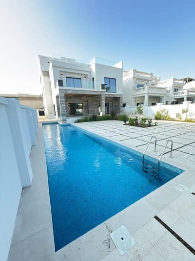3 Bedroom Villa for Rent in Qurum, Muscat - 5 Bedrooms Villa For Rent Al Seeb, Muscat