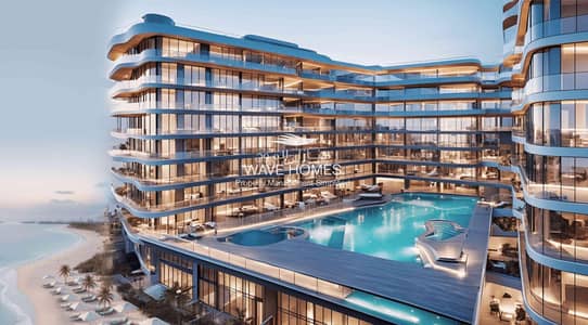 شقة 1 غرفة نوم للبيع في الموج، مسقط - شقة من غرفة نوم واحدة للبيع في الموج، مسقط