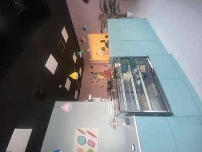 عقارات تجارية اخرى  للبيع في الحيل، مسقط - مساحة تجارية مفروشة 53 م² للبيع في الهُيل، مسقط