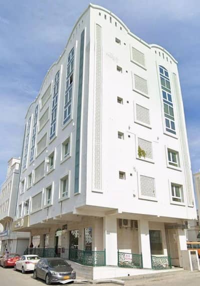 فلیٹ 2 غرفة نوم للايجار في روي، مسقط - شقة من غرفتين نوم للإيجار في روي، مسقط