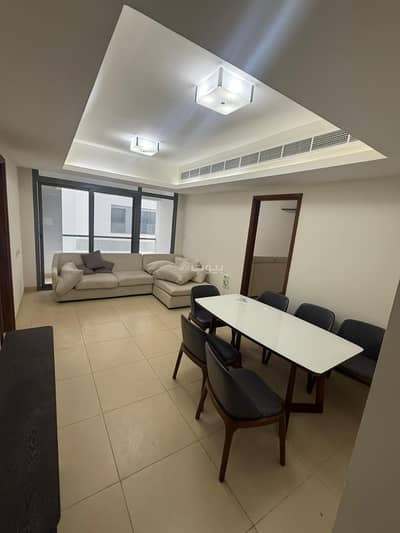 شقة 2 غرفة نوم للايجار في القرم، مسقط - شقة مفروشة بغرفتي نوم للإيجار في القرم، مسقط