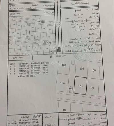 Residential Land for Sale in Barka, Al Batinah - Residential Land For Sale in Barka, Al Batinah