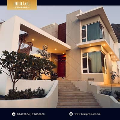 5 Bedroom Villa for Sale in Bosher, Muscat - 5 Bedroom Villa For Sale in Bosher, Muscat