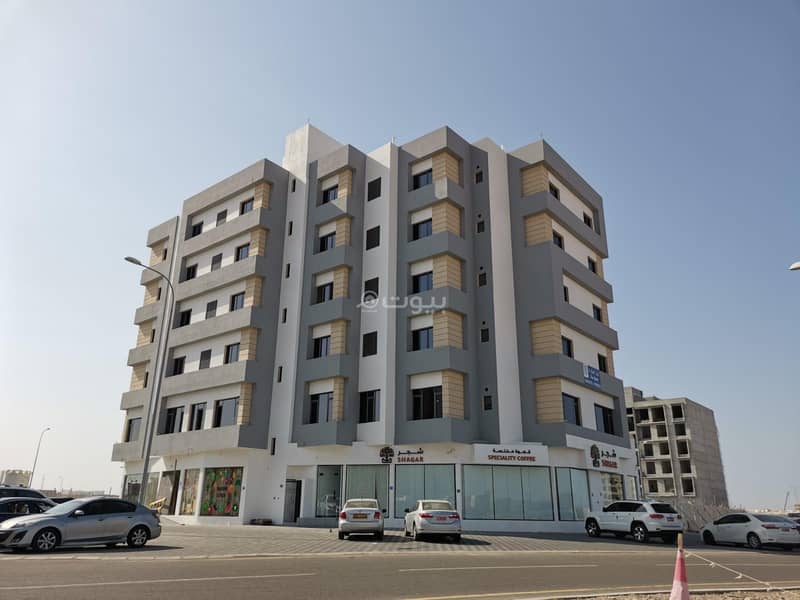 مساحة تجارية بمساحة 55 متر مربع للإيجار في الموالح، مسقط مساحة تجارية بمساحة 55 متر مربع للإيجار في الموالح، مسقط