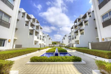 شقة 1 غرفة نوم للايجار في مدينة السلطان قابوس، مسقط - شقة بغرفة نوم واحدة للإيجار في مدينة السلطان قابوس، مسقط