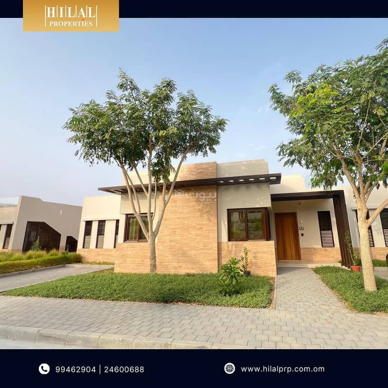 3 Bedroom Villa For Sale in Al Sifah, Muscat 3 Bedroom Villa For Sale in Al Sifah, Muscat