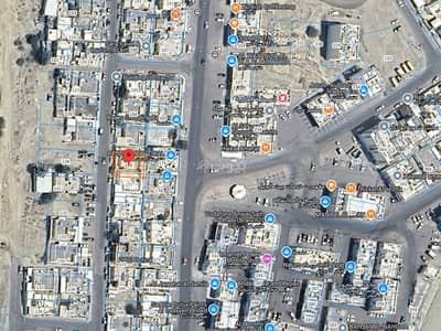 Residential Land for Sale in Al Amarat, Muscat - Residential Land For Sale in Al Amarat, Muscat