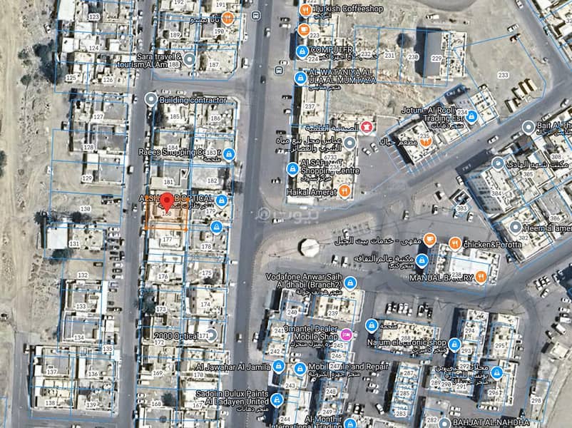 Residential Land For Sale in Al Amarat, Muscat Residential Land For Sale in Al Amarat, Muscat