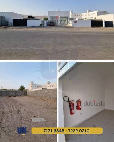 ارض سكنية  للايجار في المسفاة، مسقط - أرض سكنية للإيجار في مسفاة، مسقط