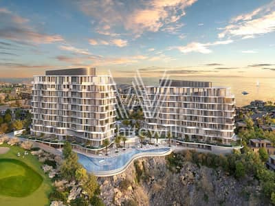 2 Bedroom Flat for Sale in Muscat - Other, Muscat - 2 Bedroom Apartment For Sale in Muscat - Other