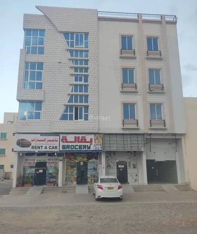 شقة 2 غرفة نوم للايجار في صحار، الباطنة - شقة مكونة من غرفتين نوم للإيجار في صُحار، الباطنة