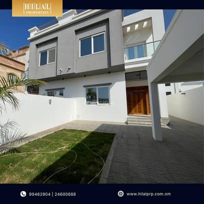 فیلا 3 غرف نوم للايجار في الموالح، مسقط - فيلا مكونة من 3 غرف نوم للإيجار في الموالح، مسقط