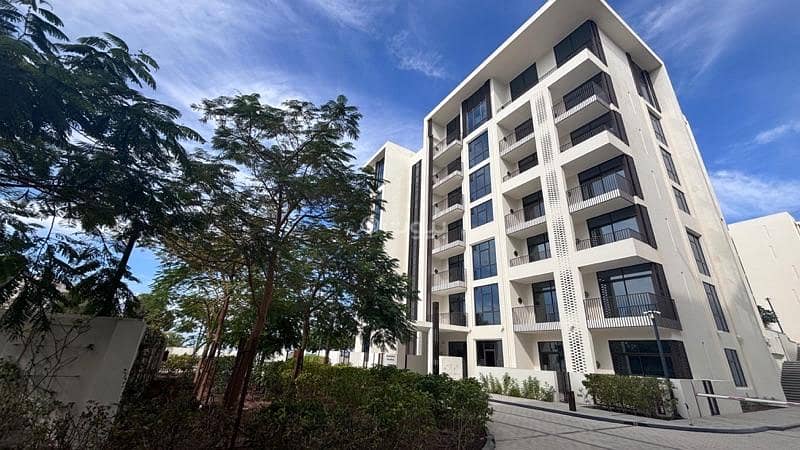 شقة من غرفتين للبيع في القرم، مسقط شقة من غرفتين للبيع في القرم، مسقط