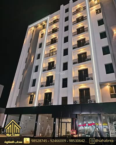 فلیٹ 2 غرفة نوم للايجار في المعبيلة، مسقط - شقة مكونة من غرفتي نوم للإيجار في المعابيل، مسقط