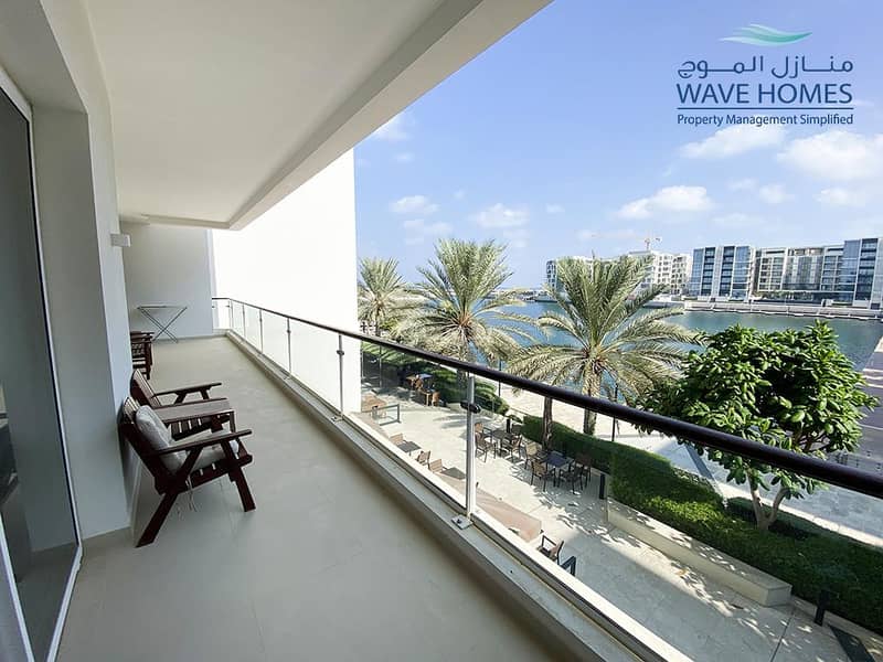 2 Bedroom Apartment For Sale in The Wave (Almouj), Muscat 2 Bedroom Apartment For Sale in The Wave (Almouj), Muscat