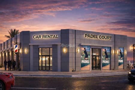 عقارات تجارية اخرى  للايجار في المعبيلة، مسقط - 534 متر مربع مساحة تجارية للإيجار في المعابل، مسقط