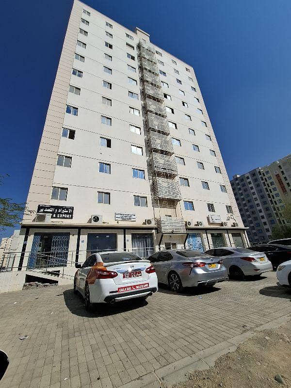 شقة مكونة من غرفتين للإيجار في المعابيل، مسقط شقة مكونة من غرفتين للإيجار في المعابيل، مسقط