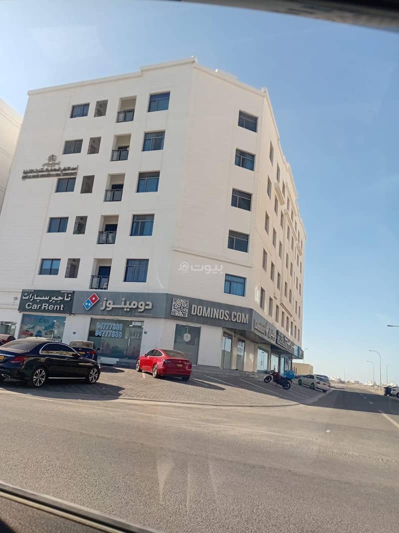 شقة مفروشة مكونة من غرفتي نوم للإيجار في الخوض، مسقط شقة مفروشة مكونة من غرفتي نوم للإيجار في الخوض، مسقط