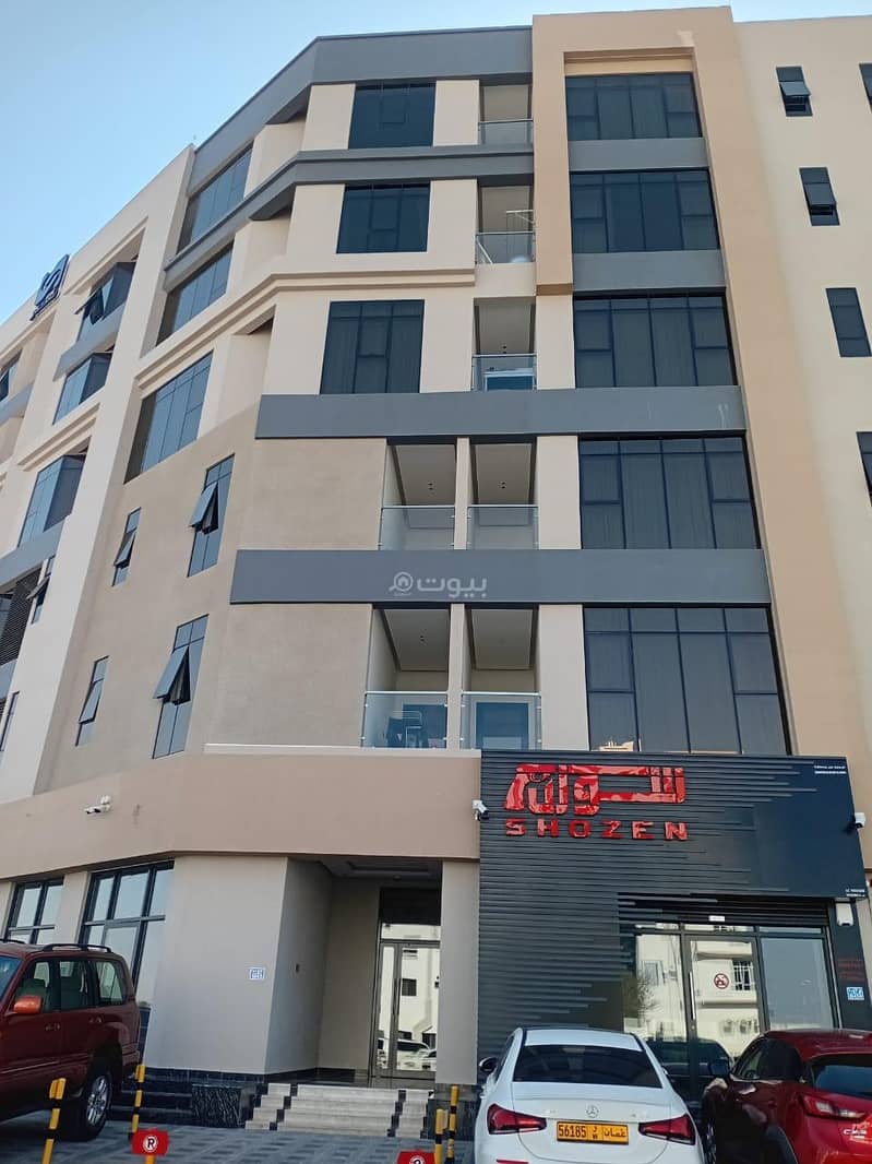 2 Bedroom Apartment For Rent in Al Mawaleh, Muscat 2 Bedroom Apartment For Rent in Al Mawaleh, Muscat