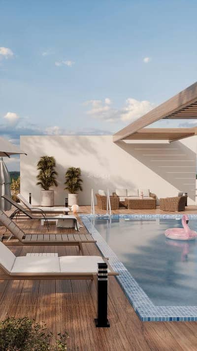 شقة 3 غرف نوم للبيع في بوشر، مسقط - شقة فاخرة مكونة من 3 غرف نوم للبيع في البوشري، مسقط