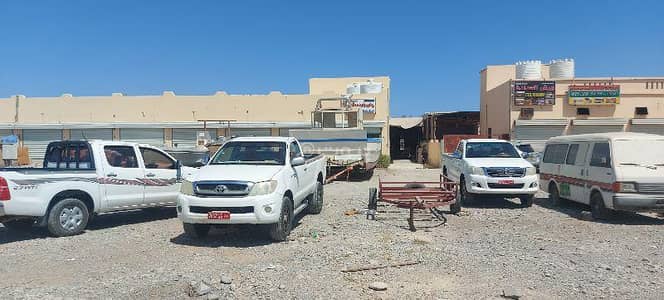 مجمع تجاري  للبيع في بركاء، الباطنة - مبنى تجاري للبيع في بركة، الباطنة