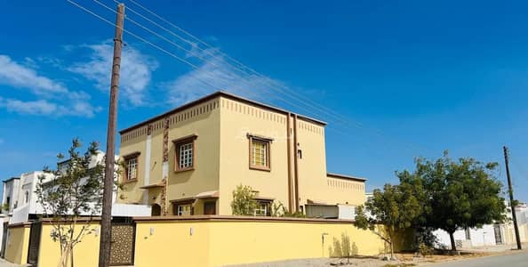 فیلا 3 غرف نوم للبيع في بركاء، الباطنة - فيلا مكونة من 3 غرف نوم للبيع في بركاء، الباطنة