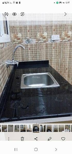 غرفة 1 غرفة نوم للايجار في المعبيلة، مسقط - غرفة 1-bedroom للإيجار في المعابيل، مسقط