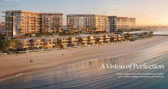 1 Bedroom Flat for Sale in The Wave (Almouj), Muscat - 1 Bedroom Apartment For Sale in The Wave (Almouj), Muscat