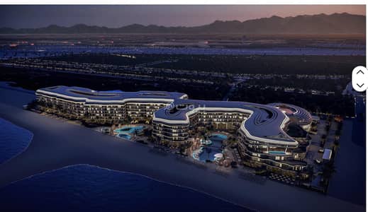 فلیٹ 1 غرفة نوم للبيع في الموج، مسقط - شقة بغرفة نوم واحدة للبيع في الموج، مسقط