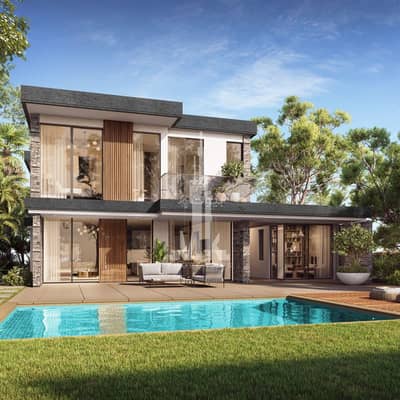 فیلا 5 غرف نوم للبيع في الموج، مسقط - فيلا مكونة من 5 غرف نوم للبيع في الموج، مسقط