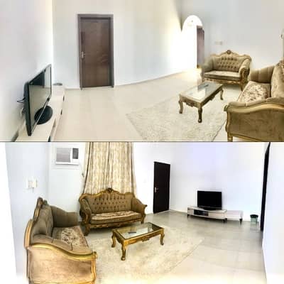 فلیٹ 2 غرفة نوم للايجار في مصيرة، الشرقية - شقة مفروشة من غرفتي نوم للإيجار في مسيرة، الشرقية