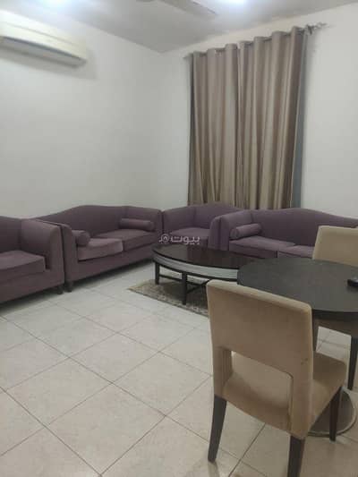شقة 2 غرفة نوم للايجار في صحار، الباطنة - شقة مفروشة مكونة من غرفتين للإيجار في صحار، الباطنة