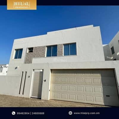 فیلا 6 غرف نوم للايجار في الخوض، مسقط - فيلا تضم 6 غرف نوم للإيجار في الخوض، مسقط