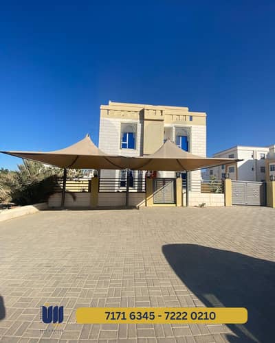 6 Bedroom Villa for Rent in Ansab, Muscat - 6 Bedroom Villa For Rent in Ansab