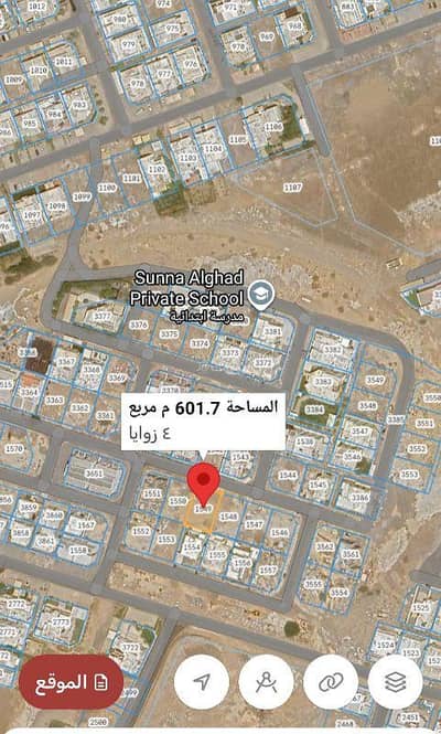 Residential Land for Sale in Al Khoud, Muscat - Residential Land For Sale in Al Khoud, Muscat