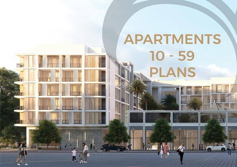 شقة مكونة من 3 غرف نوم للبيع في مدينة السلطان هيثم، مسقط شقة مكونة من 3 غرف نوم للبيع في مدينة السلطان هيثم، مسقط