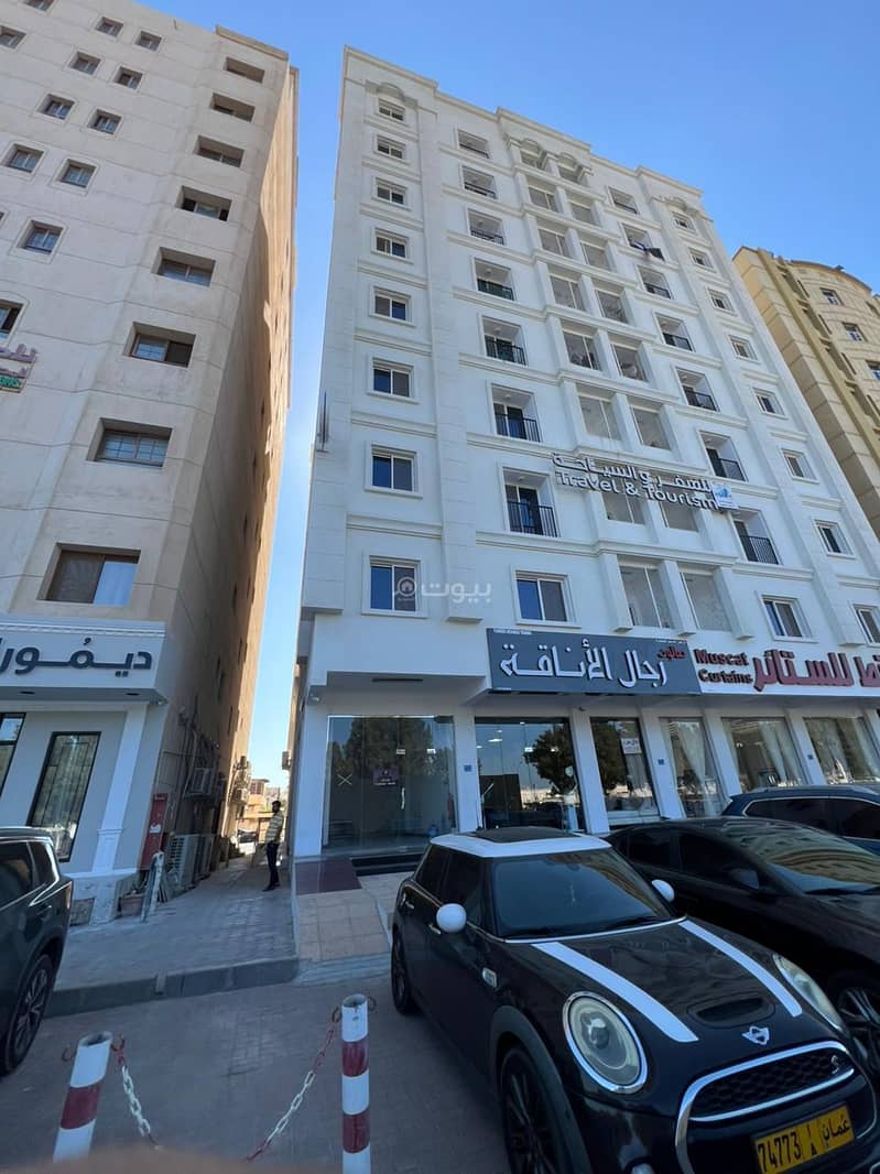 مساحة تجارية 63 متر مربع للإيجار في الخوض، مسقط مساحة تجارية 63 متر مربع للإيجار في الخوض، مسقط