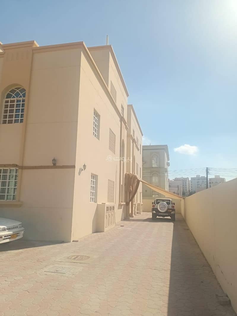 شقة من غرفتين للإيجار في الخوض، مسقط شقة من غرفتين للإيجار في الخوض، مسقط