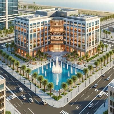 عقارات تجارية اخرى  للبيع في بوشر، مسقط - عقار تجاري آخر للبيع في بوشر، مسقط