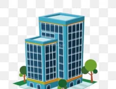 مجمع تجاري  للبيع في صحار، الباطنة - مبنى تجاري بمساحة 500 متر مربع للبيع في صحار، الباطنة