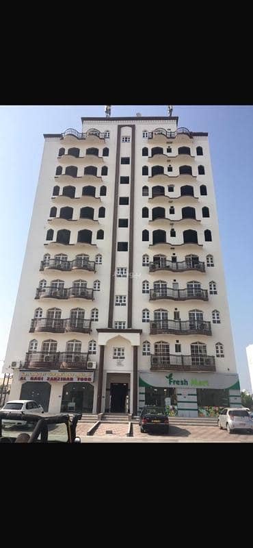 مجمع تجاري  للبيع في المعبيلة، مسقط - مبنى تجاري للبيع في المعابل، مسقط