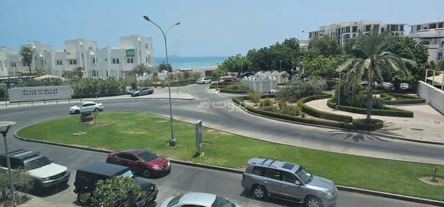 2 Bedroom Flat for Rent in Qurum, Muscat - 2 Bedroom Apartment For Rent in Qurum, Muscat